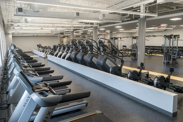 Foglia Foundation Health and Recreation Center Picture 3