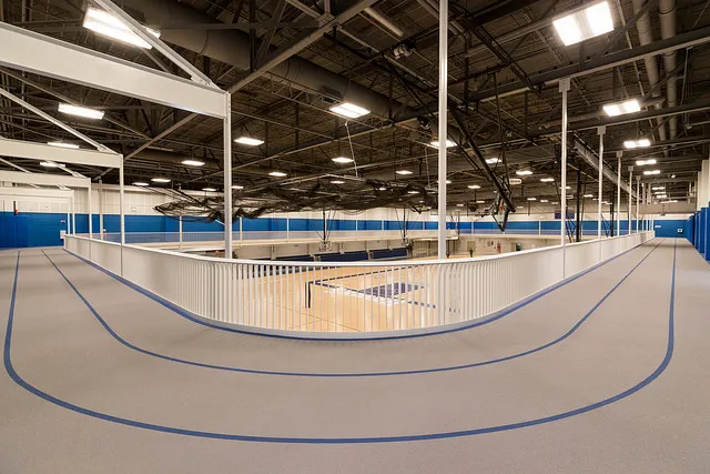 Foglia Foundation Health and Recreation Center Picture 2