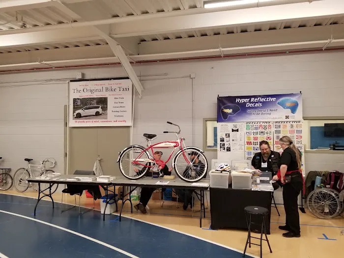 Foglia Foundation Health and Recreation Center Picture 7