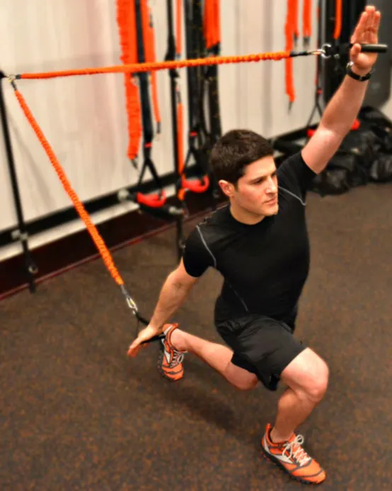 RUSH Total Body Training Picture 1