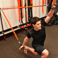 RUSH Total Body Training ico