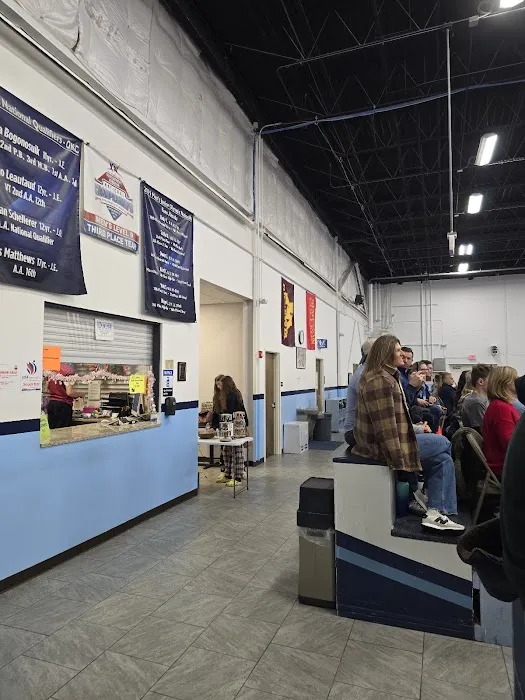 Gymkhana Gymnastics Picture 10