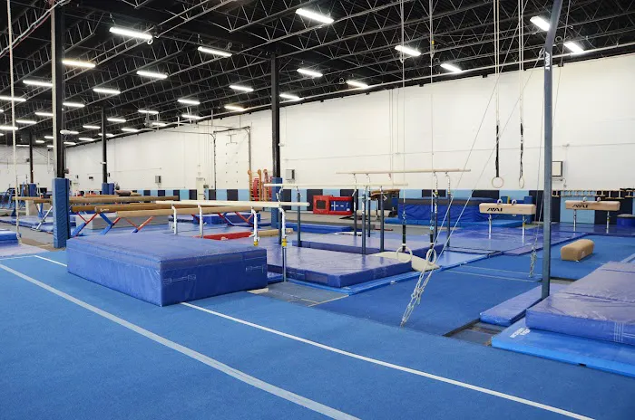 Gymkhana Gymnastics Picture 3