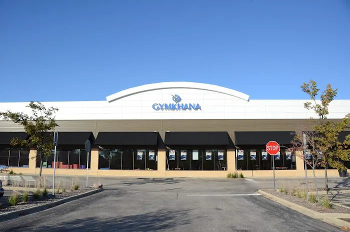 Gymkhana Gymnastics Picture 5