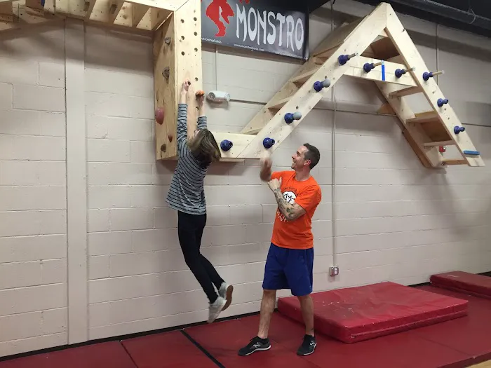 Gymkhana Gymnastics Picture 7