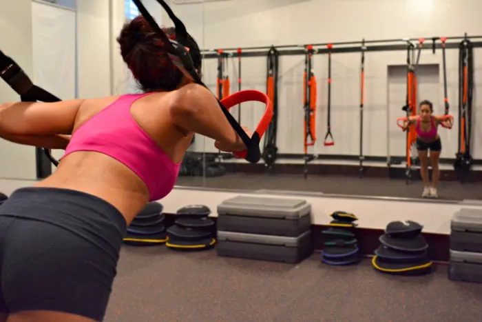 RUSH Total Body Training Picture 4