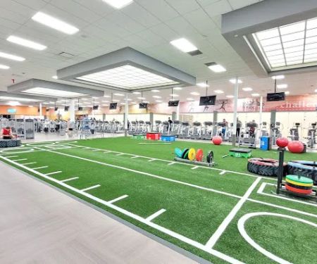 LA Fitness