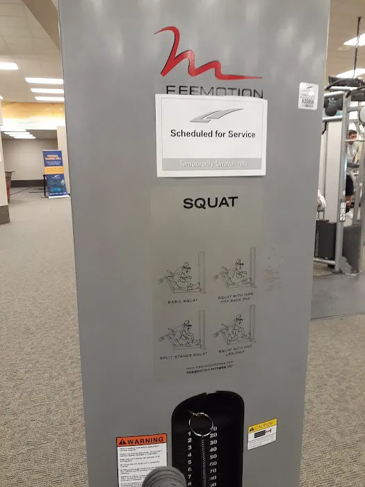 LA Fitness Picture 10