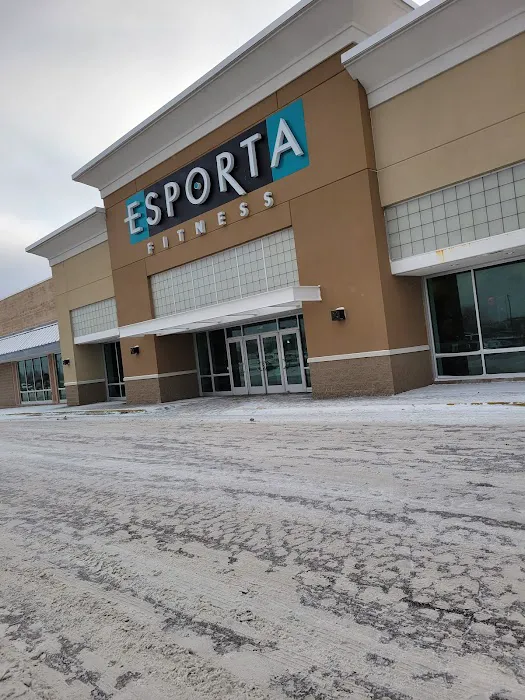 LA Fitness Picture 8