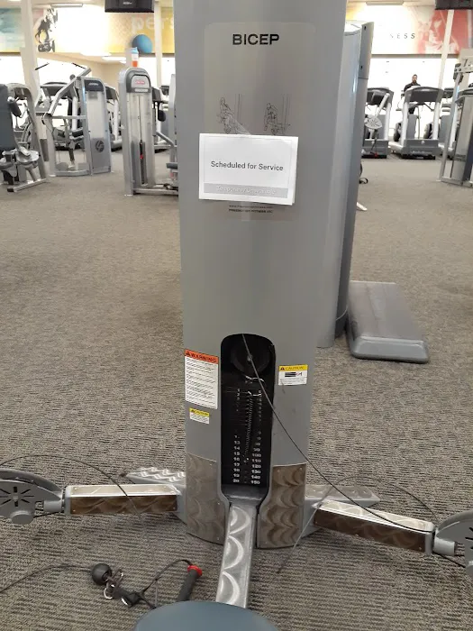 LA Fitness Picture 2