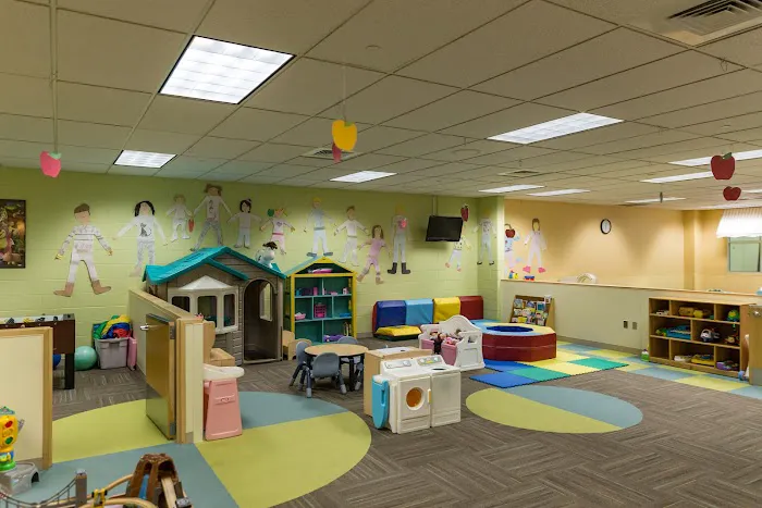 Northwestern Medicine Delnor Health & Fitness Center Picture 8