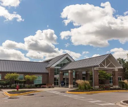 Northwestern Medicine Delnor Health & Fitness Center