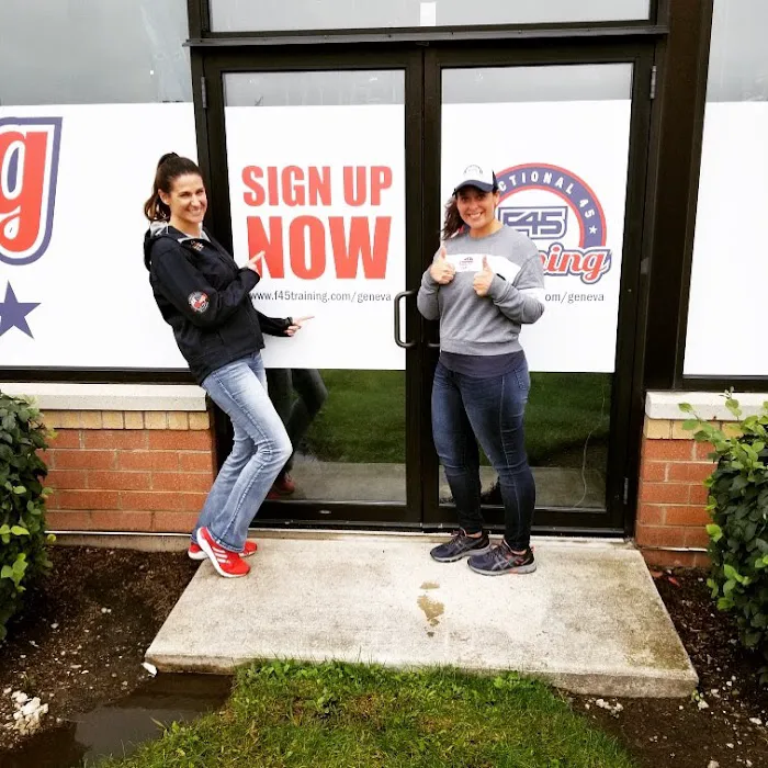 F45 Training Geneva Picture 5
