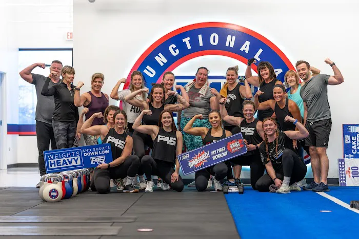 F45 Training Geneva Picture 7