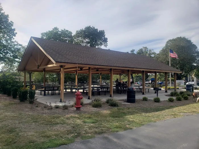 Bike & Fitness Station Picture 8