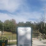 Bike & Fitness Station