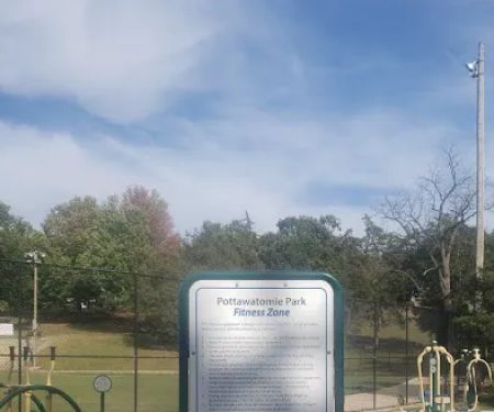 Bike & Fitness Station