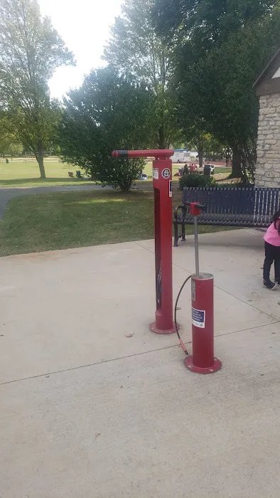 Bike & Fitness Station Picture 2