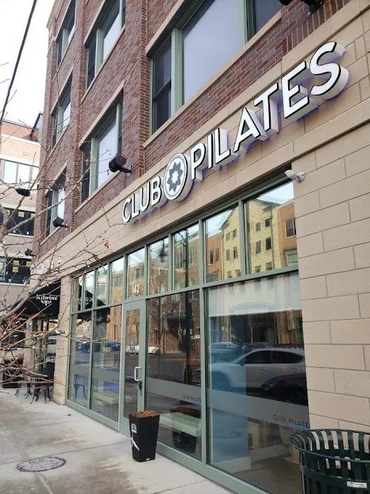 Club Pilates Picture 2