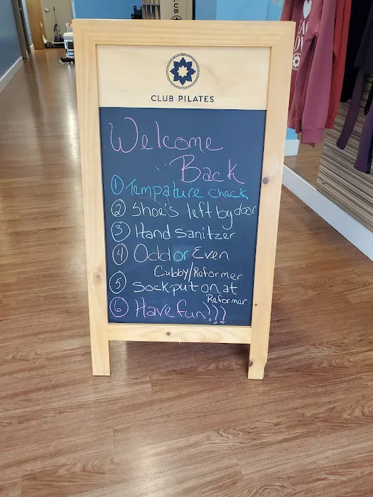 Club Pilates Picture 7