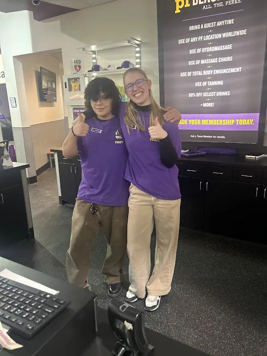 Planet Fitness Picture 6