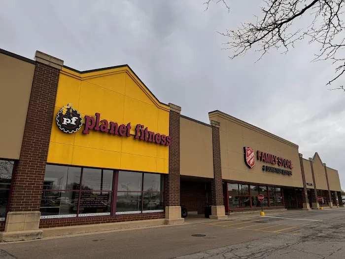Planet Fitness Picture 7