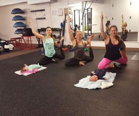 Bloom Yoga Center