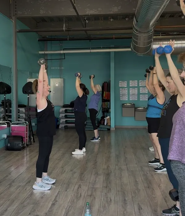 Jazzercise Bartlett-Streamwood Picture 1