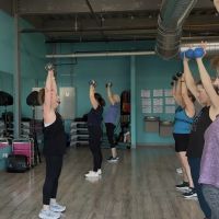 Jazzercise Bartlett-Streamwood ico