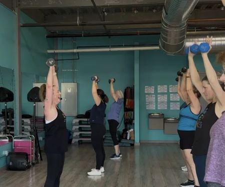 Jazzercise Bartlett-Streamwood