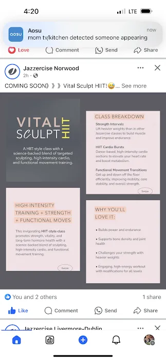 Jazzercise Bartlett-Streamwood Picture 6