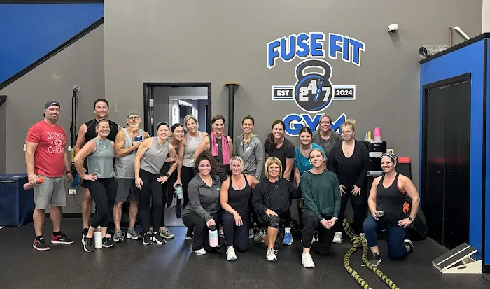 Fuse Fit Gym Picture 5