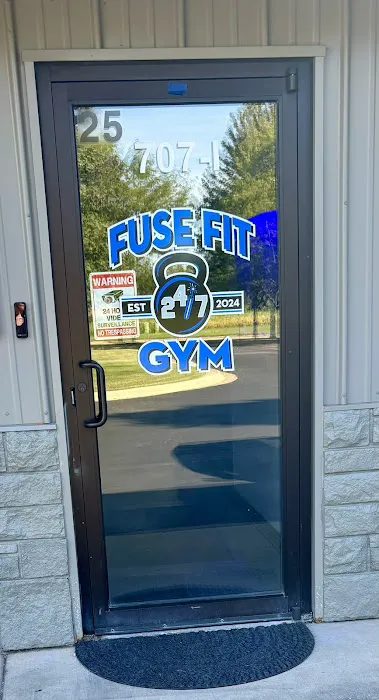 Fuse Fit Gym Picture 8