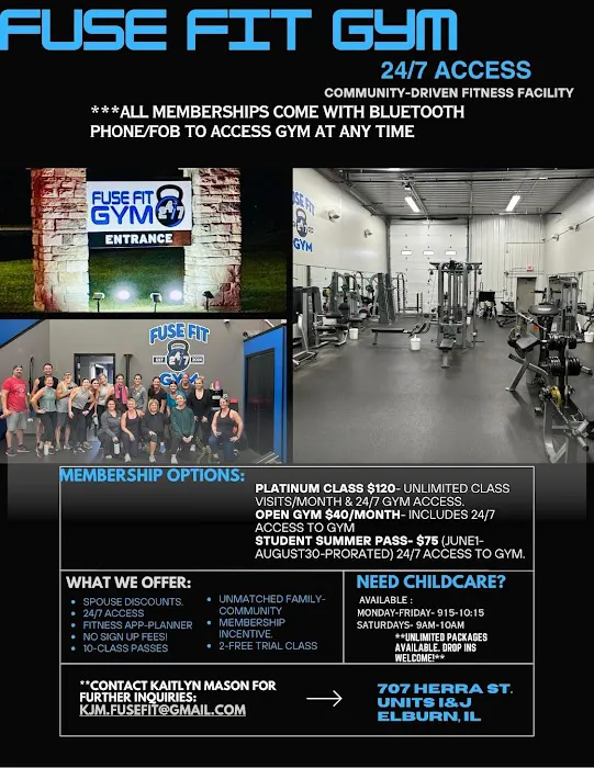 Fuse Fit Gym Picture 1