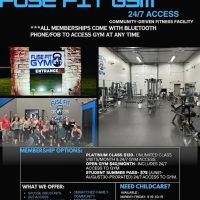 Fuse Fit Gym ico