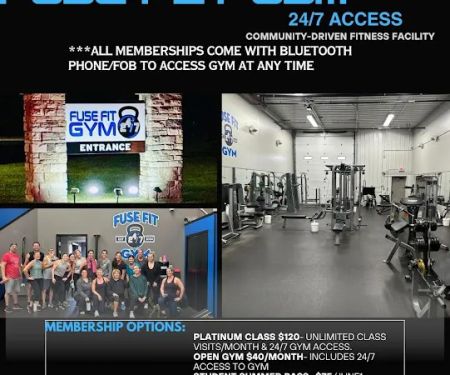 Fuse Fit Gym