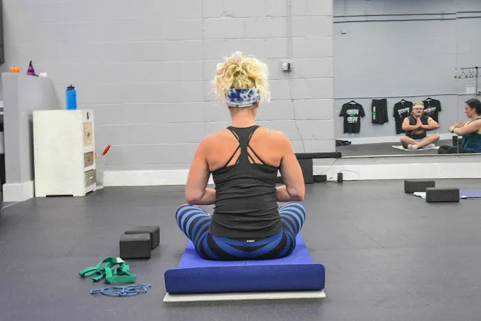 Pound 4 Pound Fitness Picture 4