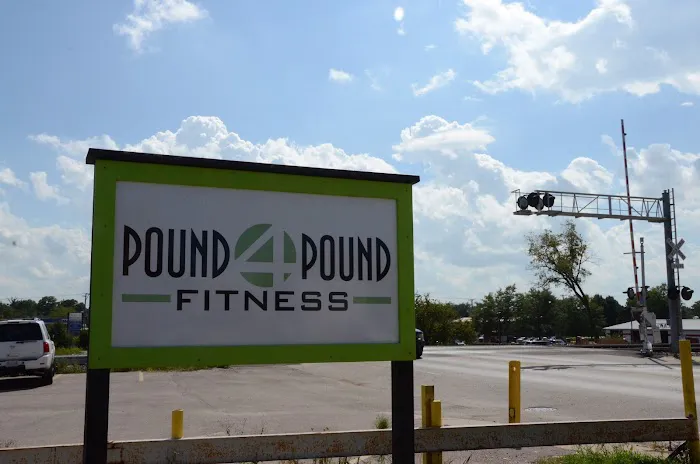 Pound 4 Pound Fitness Picture 5