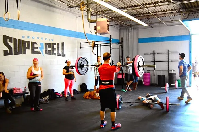 CrossFit Supercell Picture 6