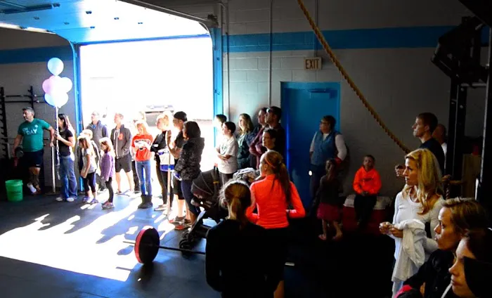 CrossFit Supercell Picture 5