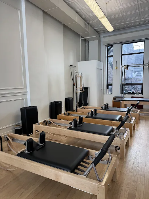 Power Pilates Picture 5