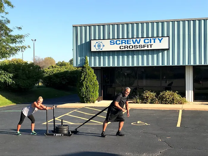 Screw City CrossFit Picture 3