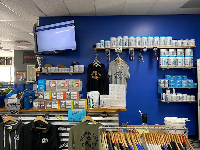 Screw City CrossFit Picture 2