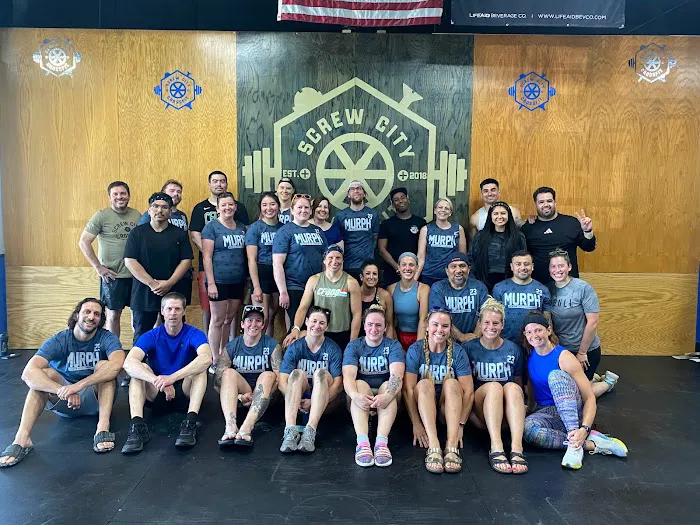 Screw City CrossFit Picture 1