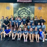 Screw City CrossFit ico
