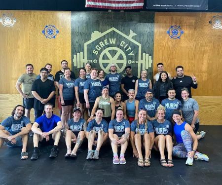 Screw City CrossFit