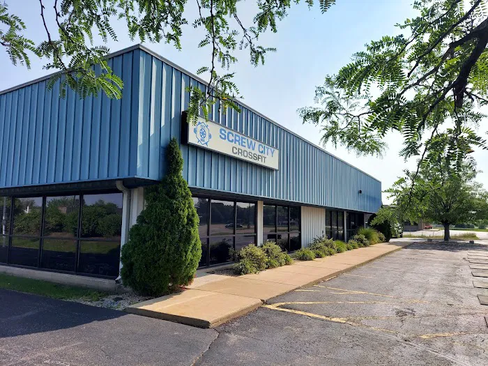 Screw City CrossFit Picture 8