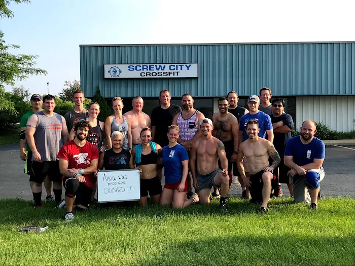 Screw City CrossFit Picture 6