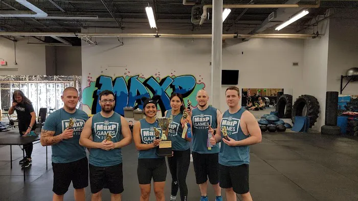 Maximum Performance Rockford Picture 1