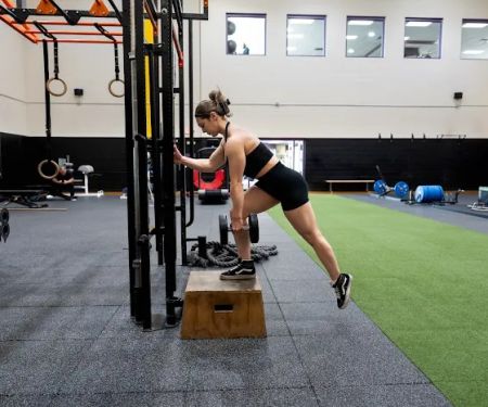 Peak Fitness Inc
